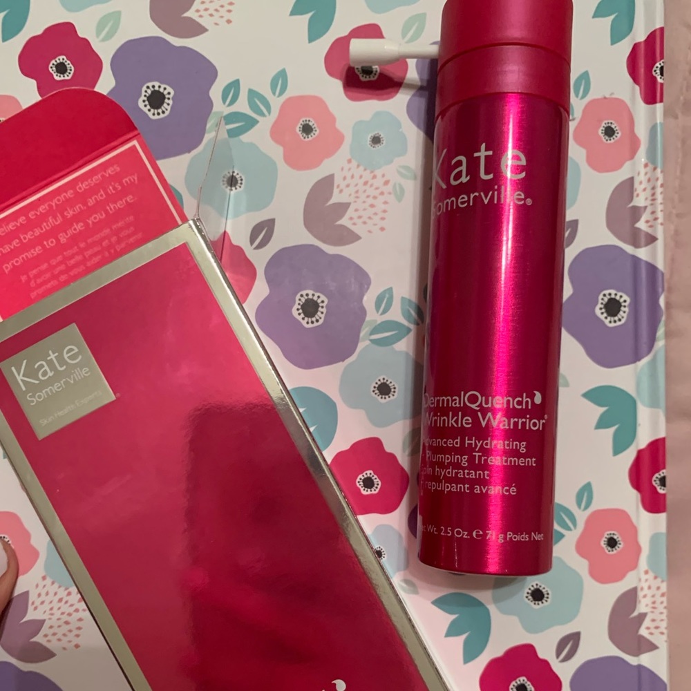 Kate Somerville DermalQuench Wrinkle Warrior